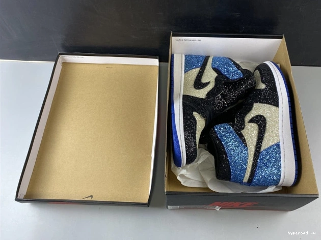 CK5566-400 DESIGN 1 JORDAN X GLITTER AIR FRAGMENT 0726